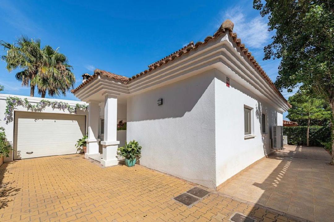 Villa Benalmadena, Av. Del Higueron Benalmádena Exterior foto