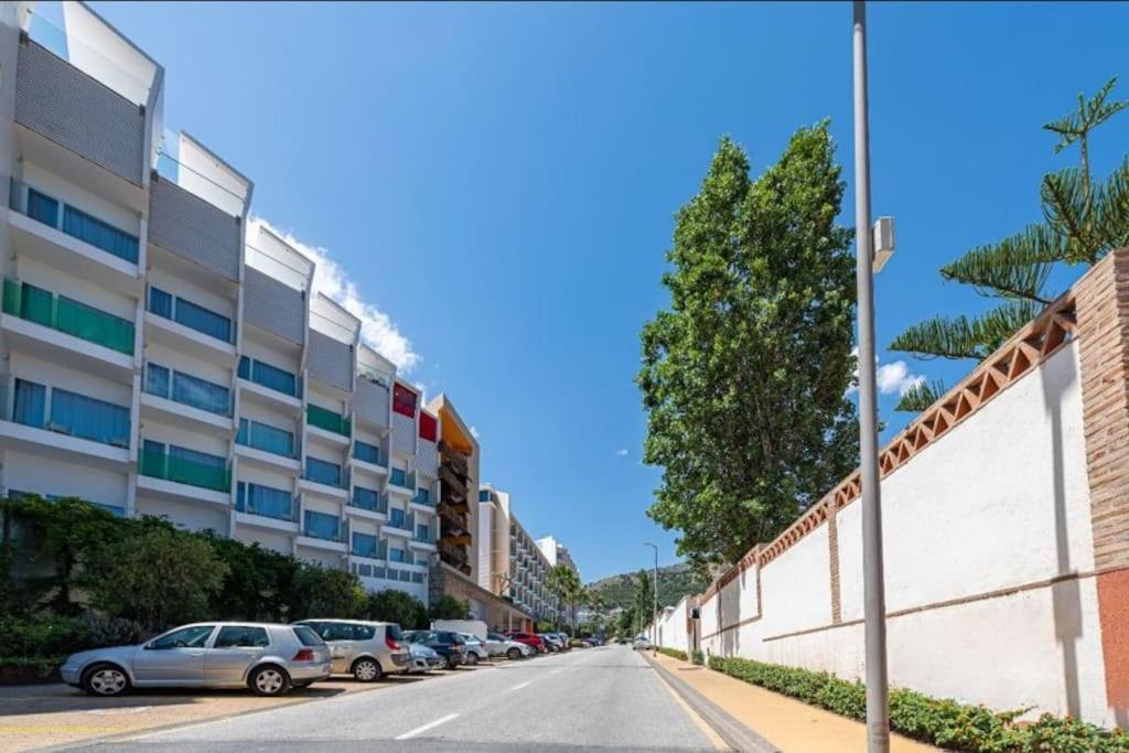 Villa Benalmadena, Av. Del Higueron Benalmádena Exterior foto