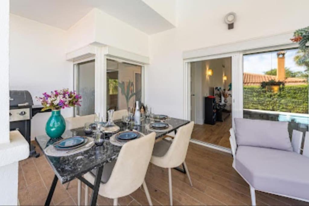 Villa Benalmadena, Av. Del Higueron Benalmádena Exterior foto