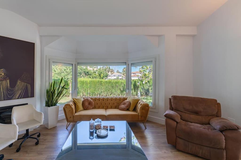 Villa Benalmadena, Av. Del Higueron Benalmádena Exterior foto