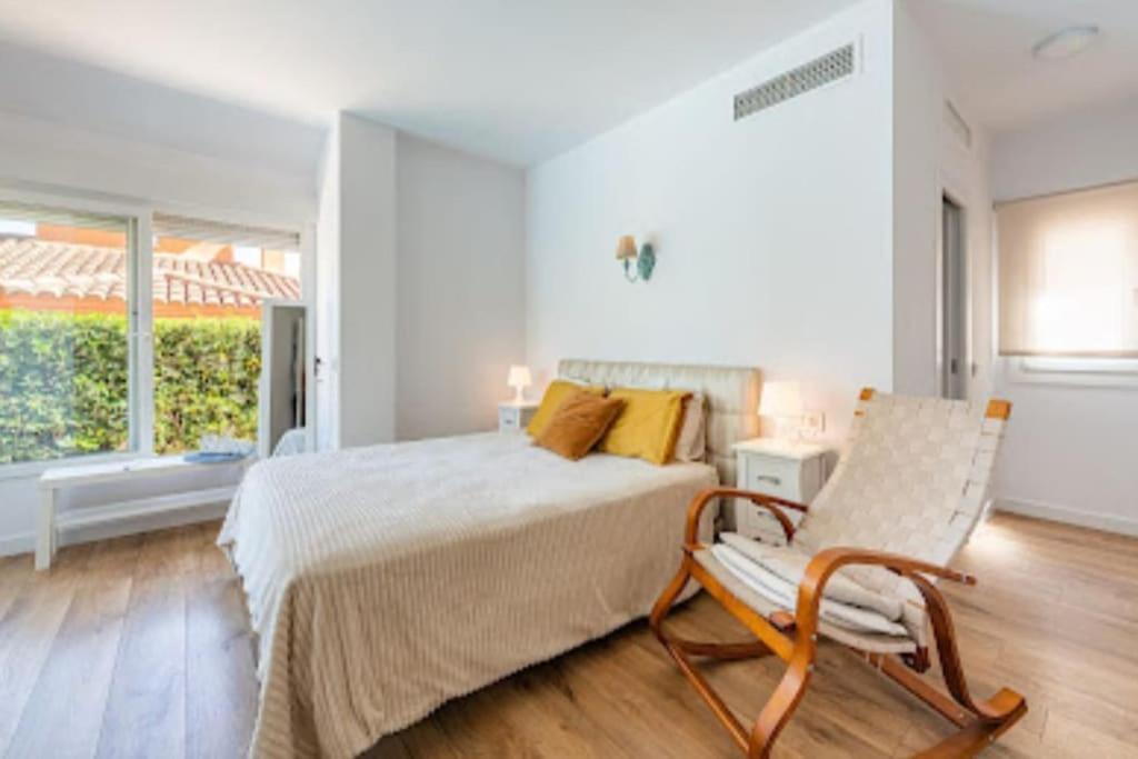 Villa Benalmadena, Av. Del Higueron Benalmádena Exterior foto